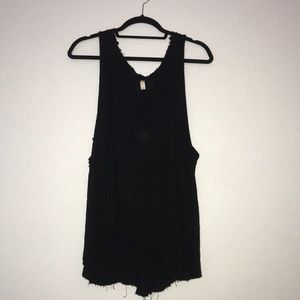 Free People flowy tank